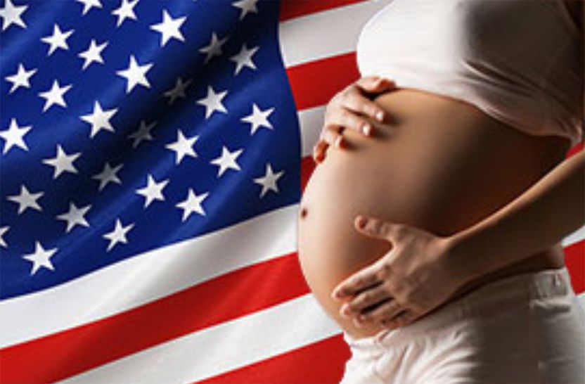 Роды в США, роды в сша под ключ, роды в америке